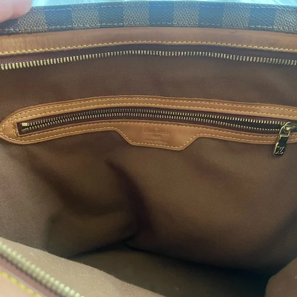 Louis Vuitton Columbine Damier Ebene - Picture 7 of 10